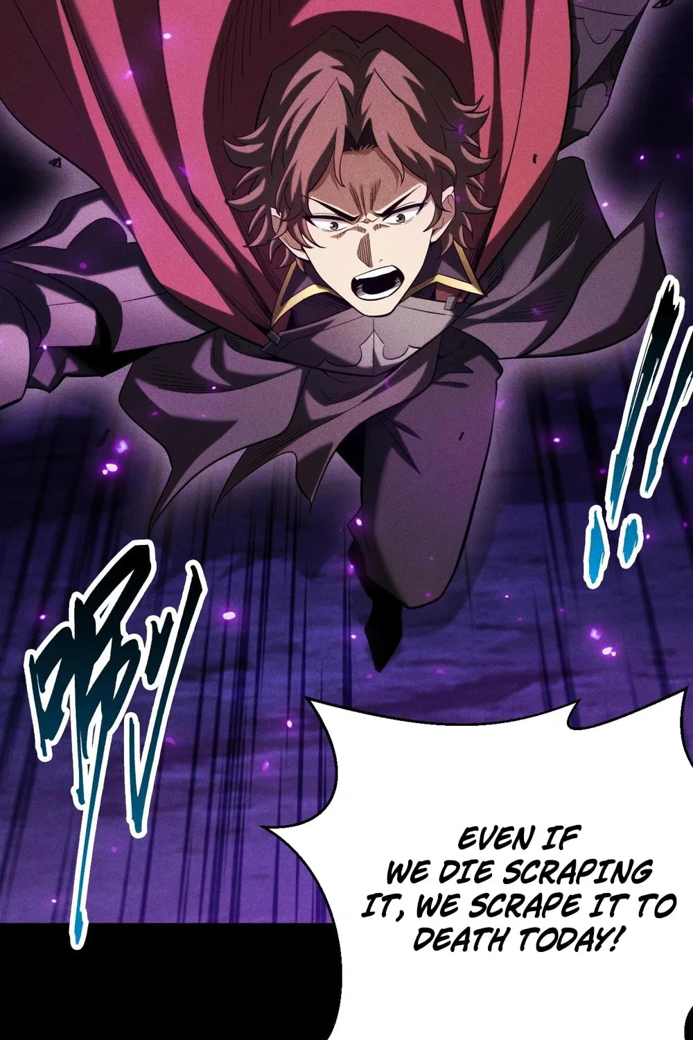 I Awoke as a God After Auto Battling For a Million Years Chapter 41 page 43 - 
