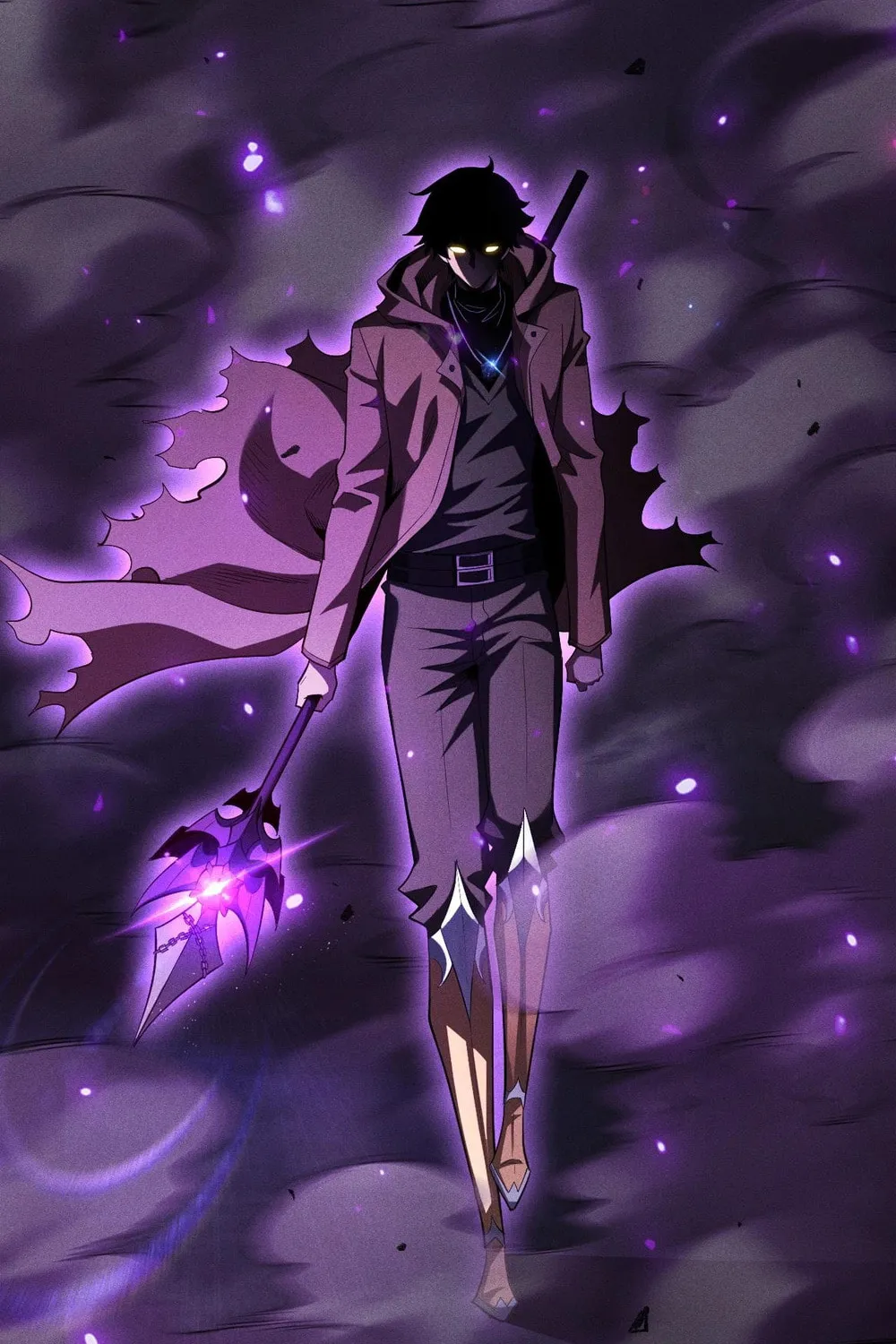 I Awoke as a God After Auto Battling For a Million Years Chapter 41 page 50 - 