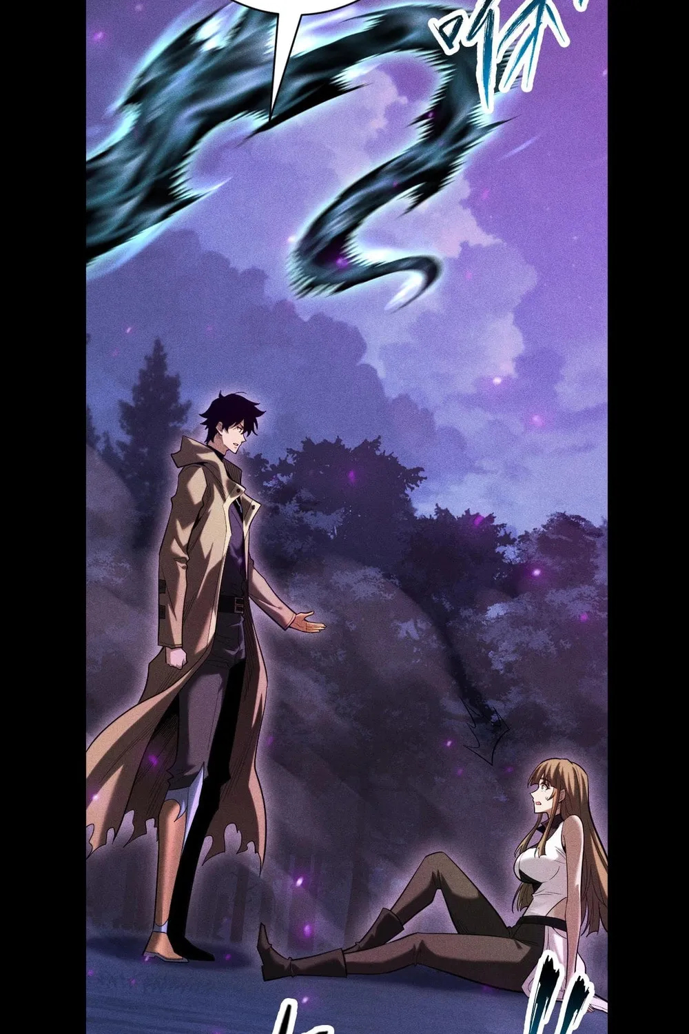 I Awoke as a God After Auto Battling For a Million Years Chapter 41 page 6 - 