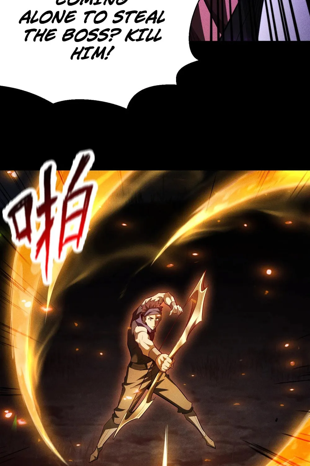 I Awoke as a God After Auto Battling For a Million Years Chapter 41 page 56 - 