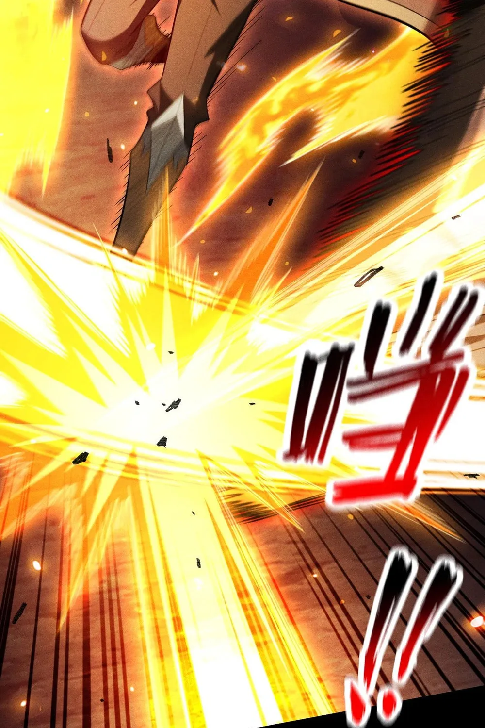 I Awoke as a God After Auto Battling For a Million Years Chapter 41 page 59 - 