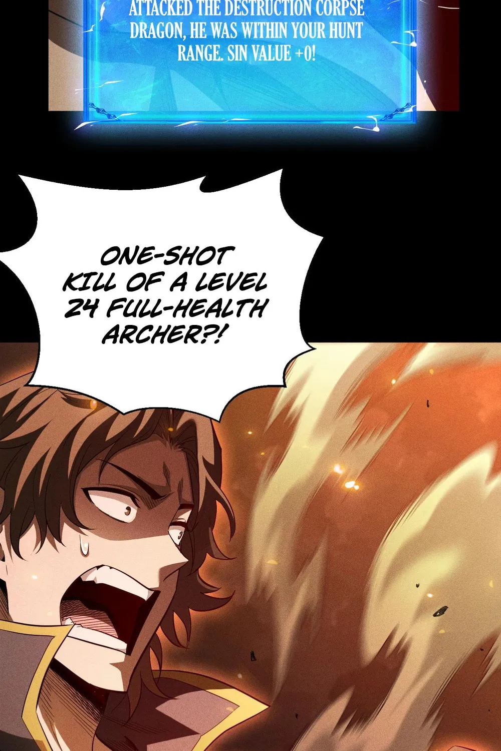 I Awoke as a God After Auto Battling For a Million Years Chapter 41 page 64 - 