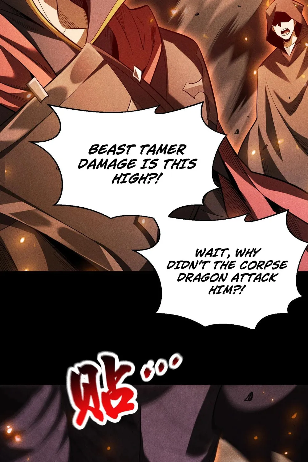I Awoke as a God After Auto Battling For a Million Years Chapter 41 page 65 - 