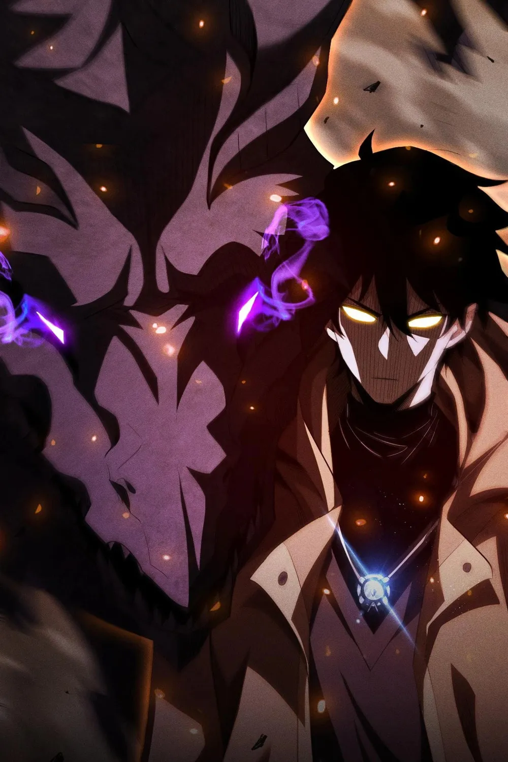 I Awoke as a God After Auto Battling For a Million Years Chapter 41 page 66 - 