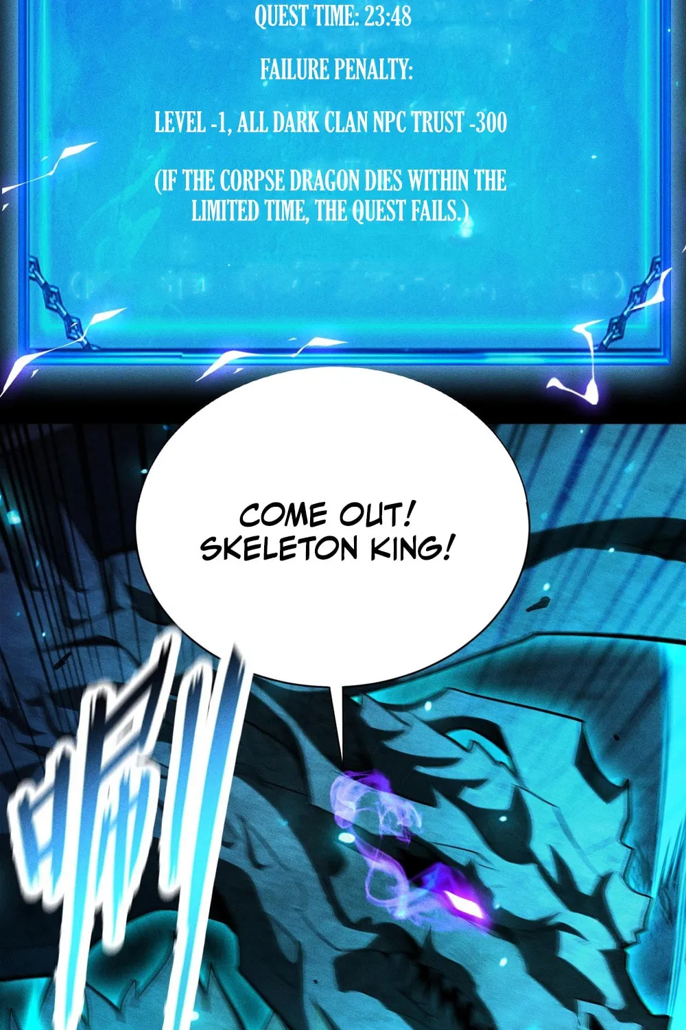 I Awoke as a God After Auto Battling For a Million Years Chapter 41 page 68 - 