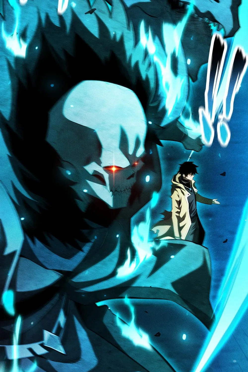 I Awoke as a God After Auto Battling For a Million Years Chapter 41 page 69 - 