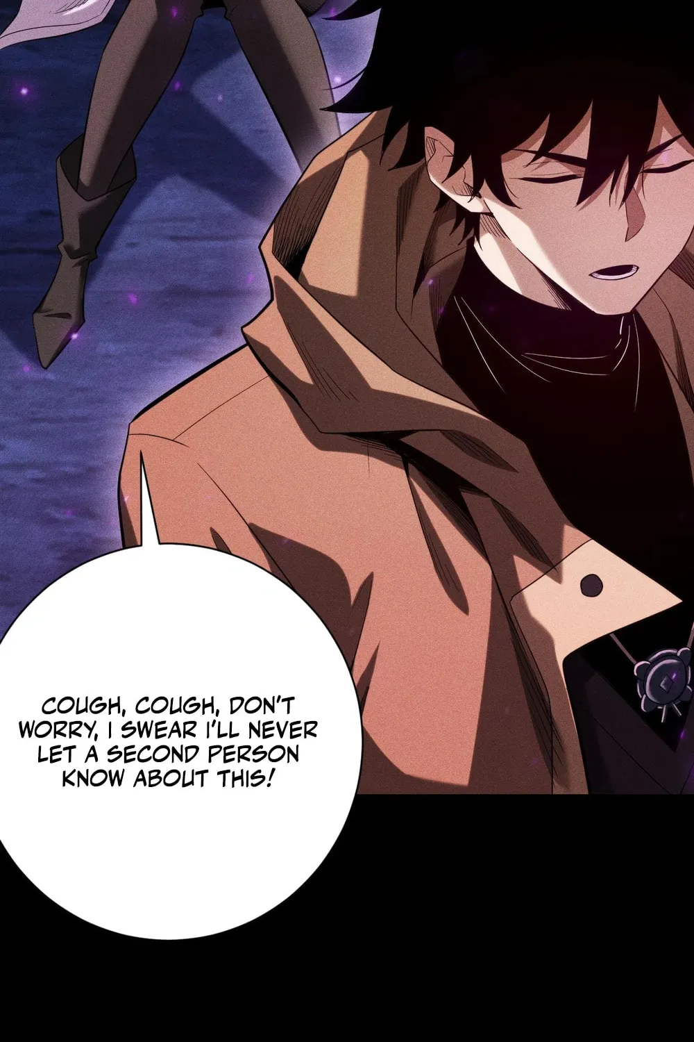 I Awoke as a God After Auto Battling For a Million Years Chapter 41 page 8 - 