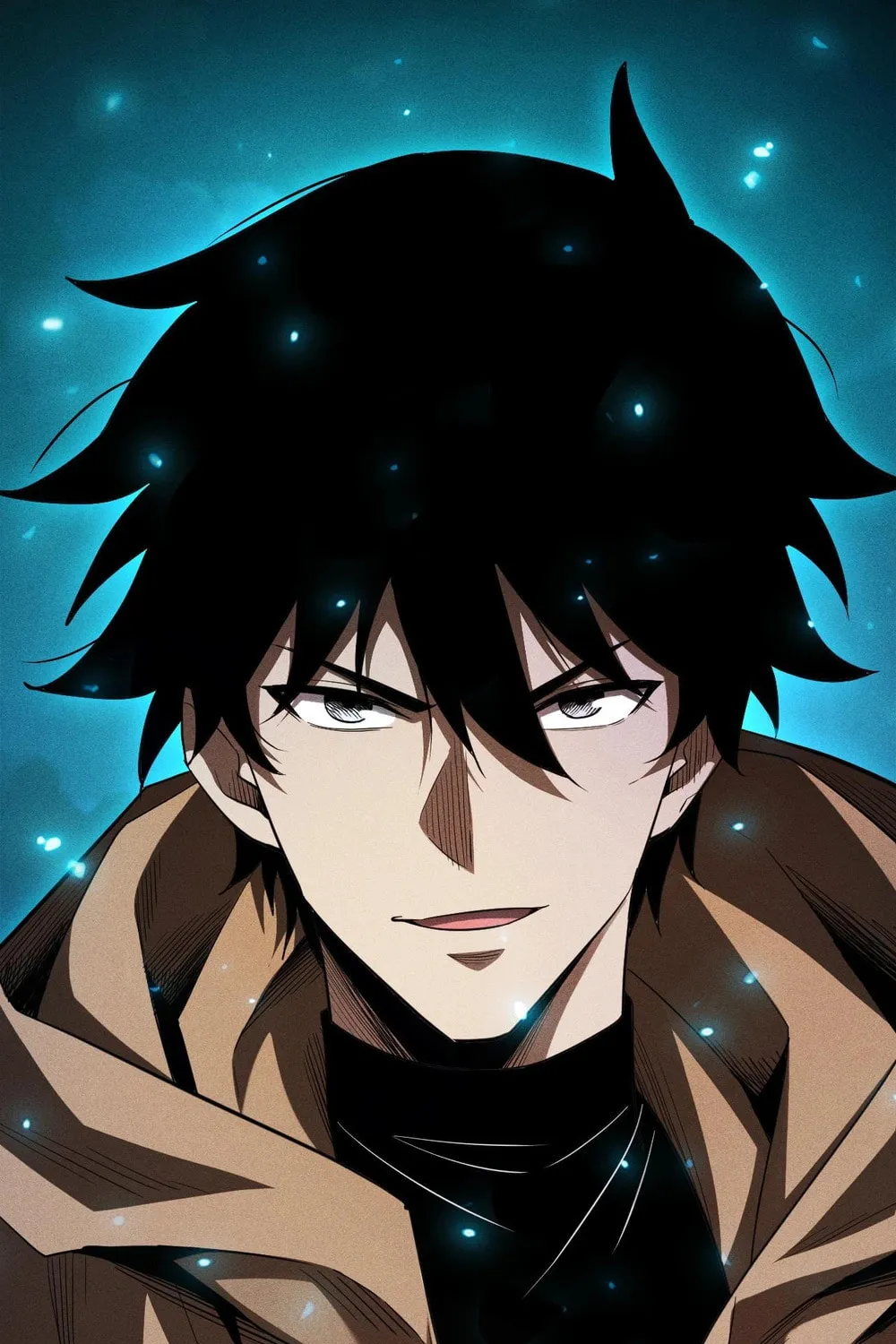 I Awoke as a God After Auto Battling For a Million Years Chapter 41 page 73 - 
