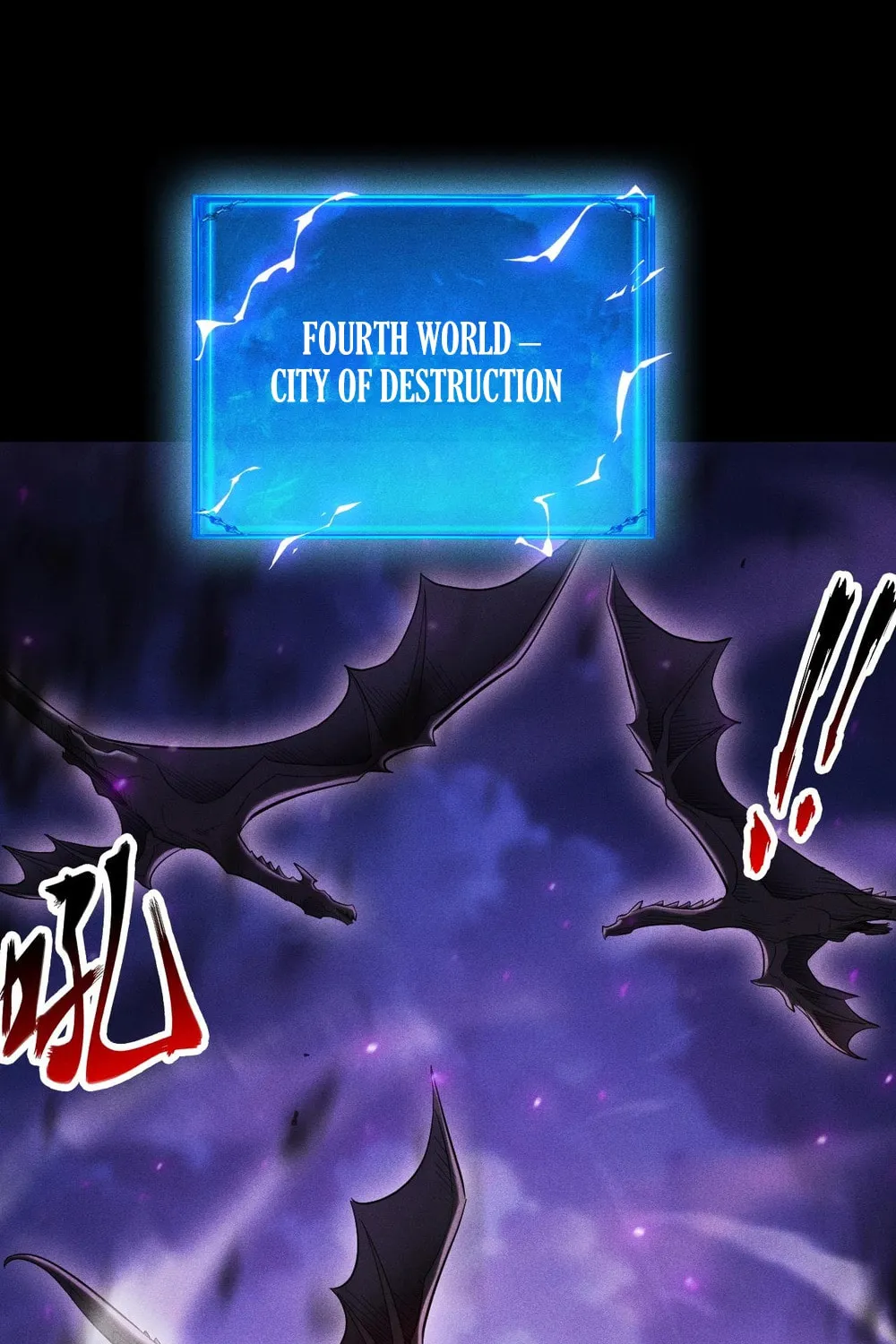 I Awoke as a God After Auto Battling For a Million Years Chapter 41 page 10 - 