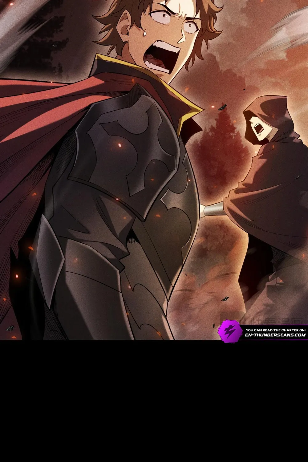 I Awoke as a God After Auto Battling For a Million Years Chapter 42 page 14 - 