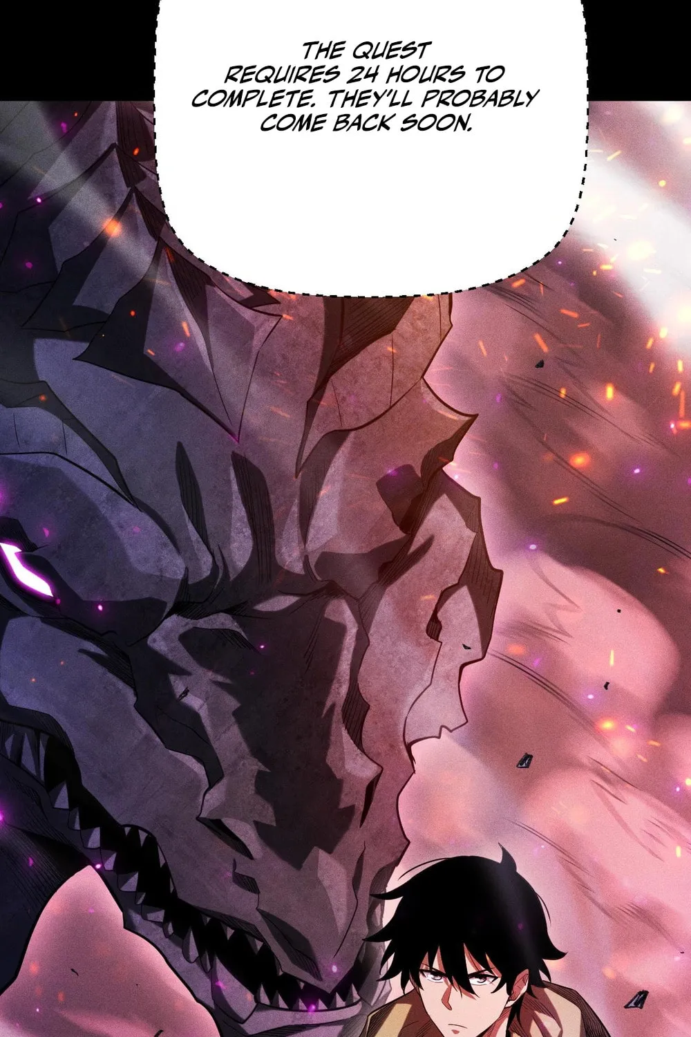I Awoke as a God After Auto Battling For a Million Years Chapter 42 page 16 - 