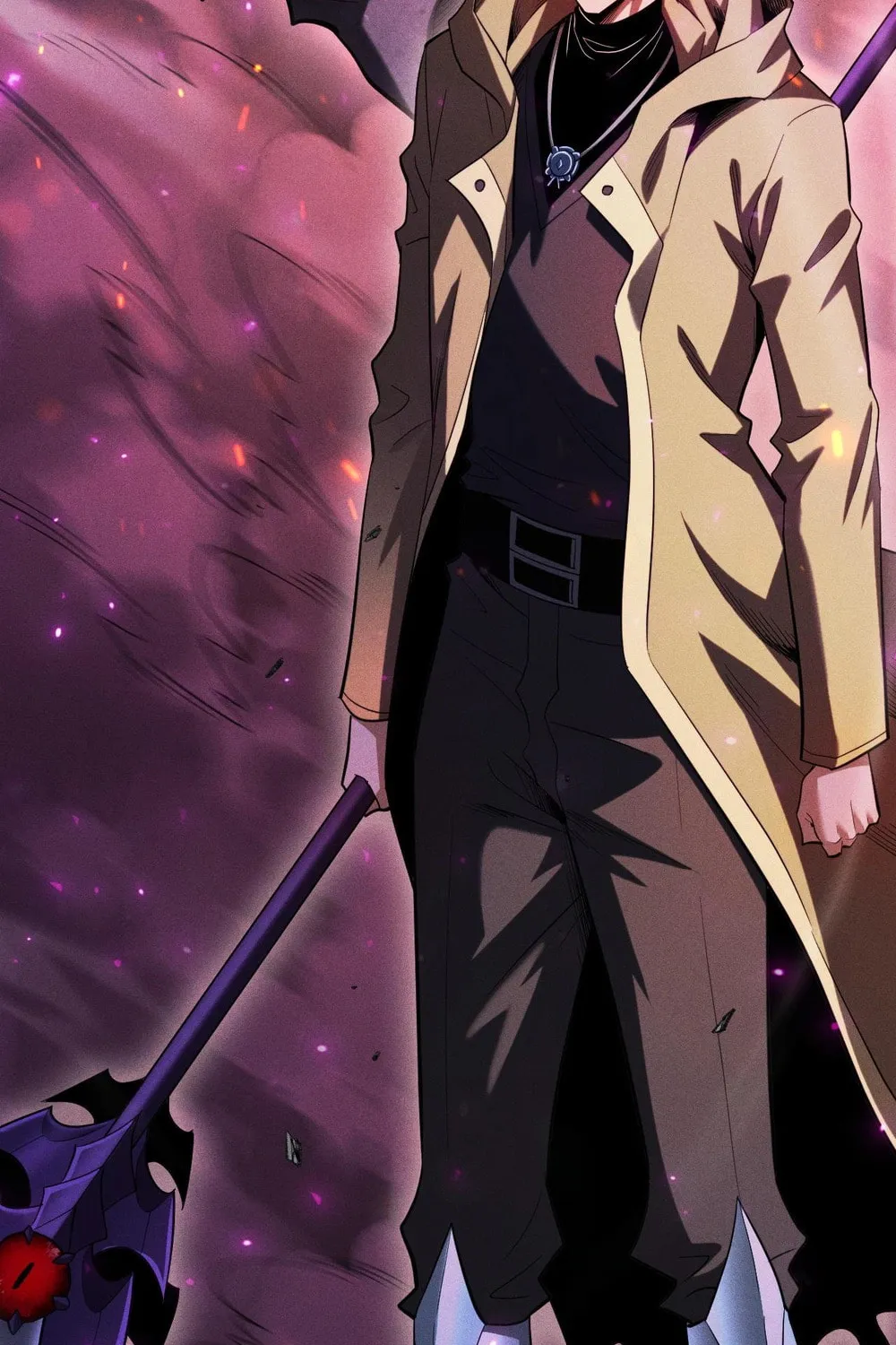 I Awoke as a God After Auto Battling For a Million Years Chapter 42 page 17 - 