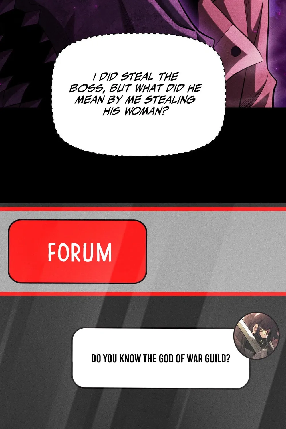 I Awoke as a God After Auto Battling For a Million Years Chapter 42 page 20 - 