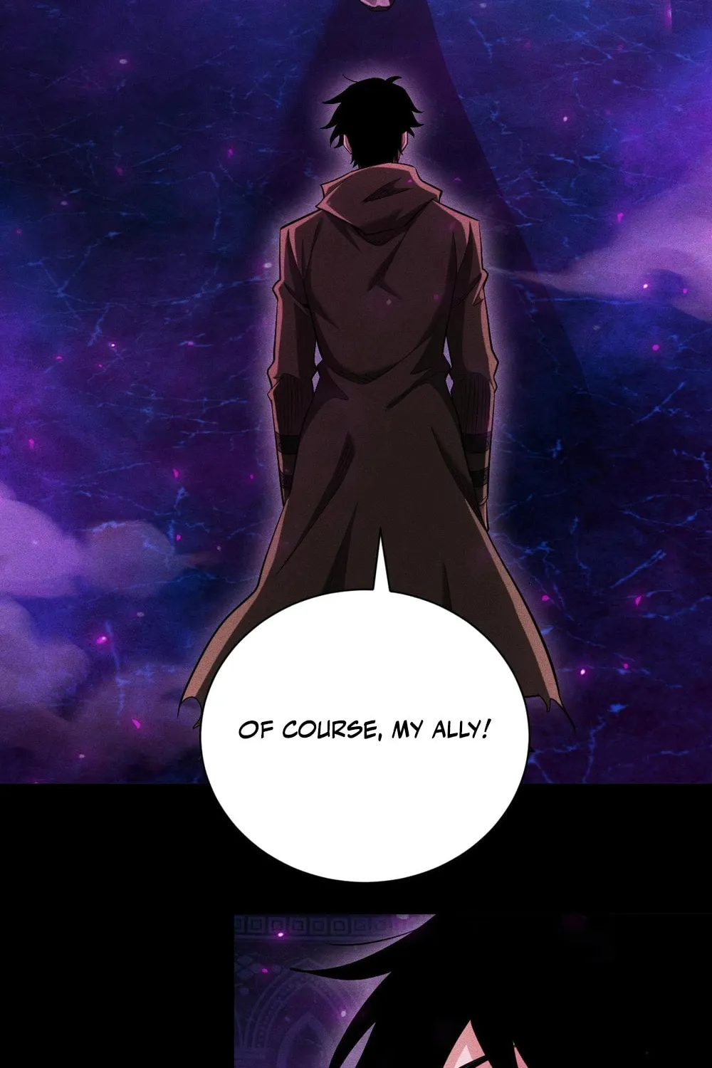 I Awoke as a God After Auto Battling For a Million Years Chapter 42 page 28 - 