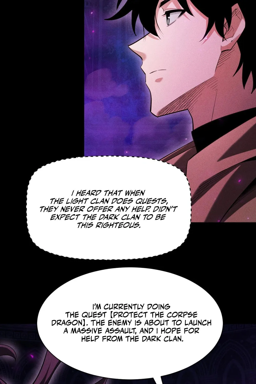 I Awoke as a God After Auto Battling For a Million Years Chapter 42 page 29 - 