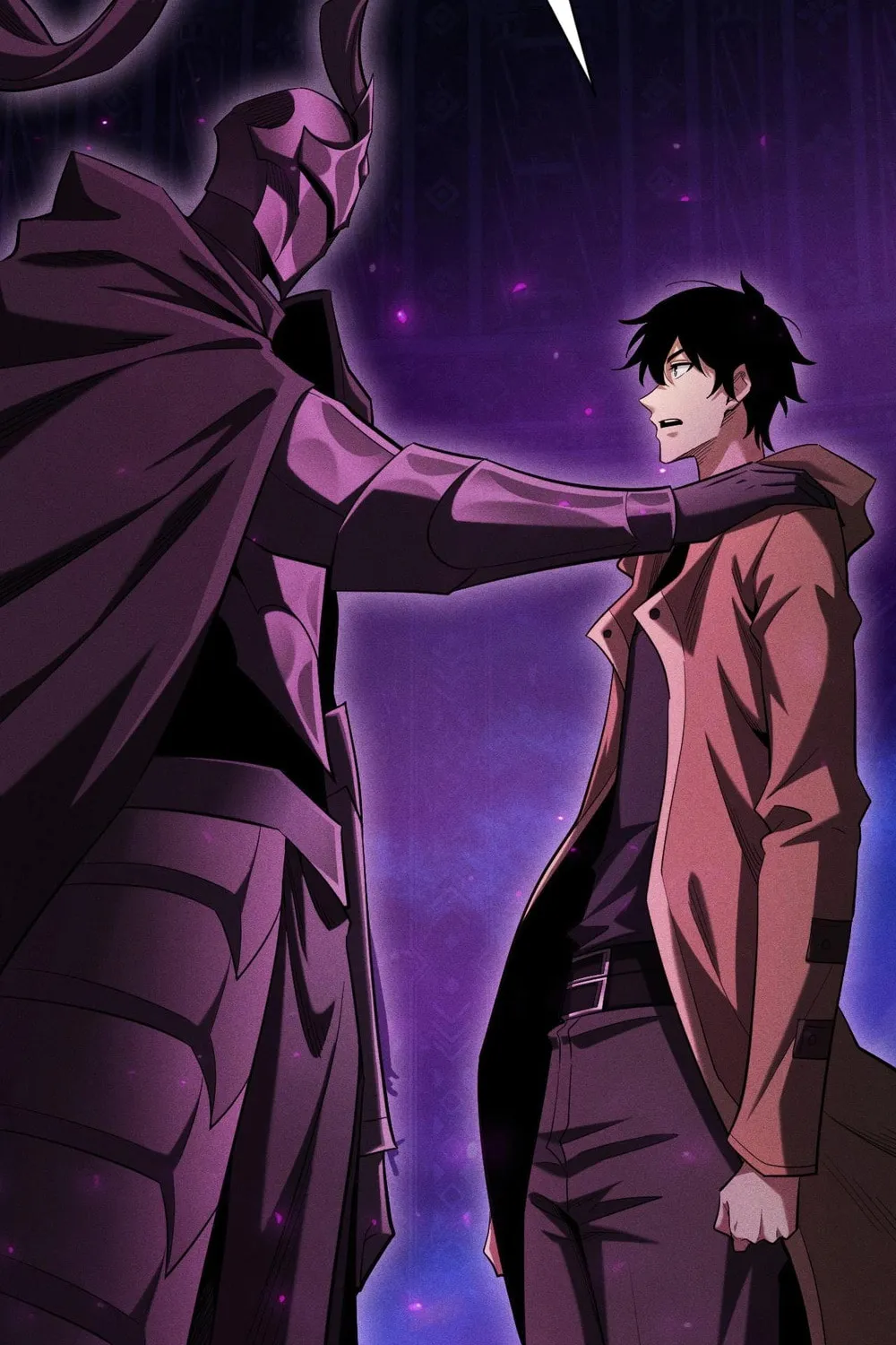 I Awoke as a God After Auto Battling For a Million Years Chapter 42 page 30 - 