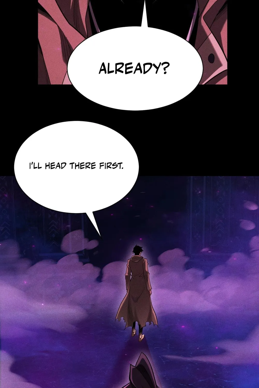 I Awoke as a God After Auto Battling For a Million Years Chapter 42 page 33 - 