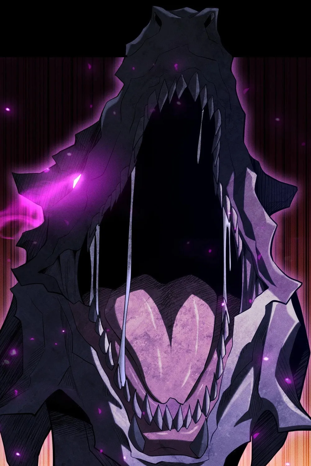 I Awoke as a God After Auto Battling For a Million Years Chapter 42 page 35 - 