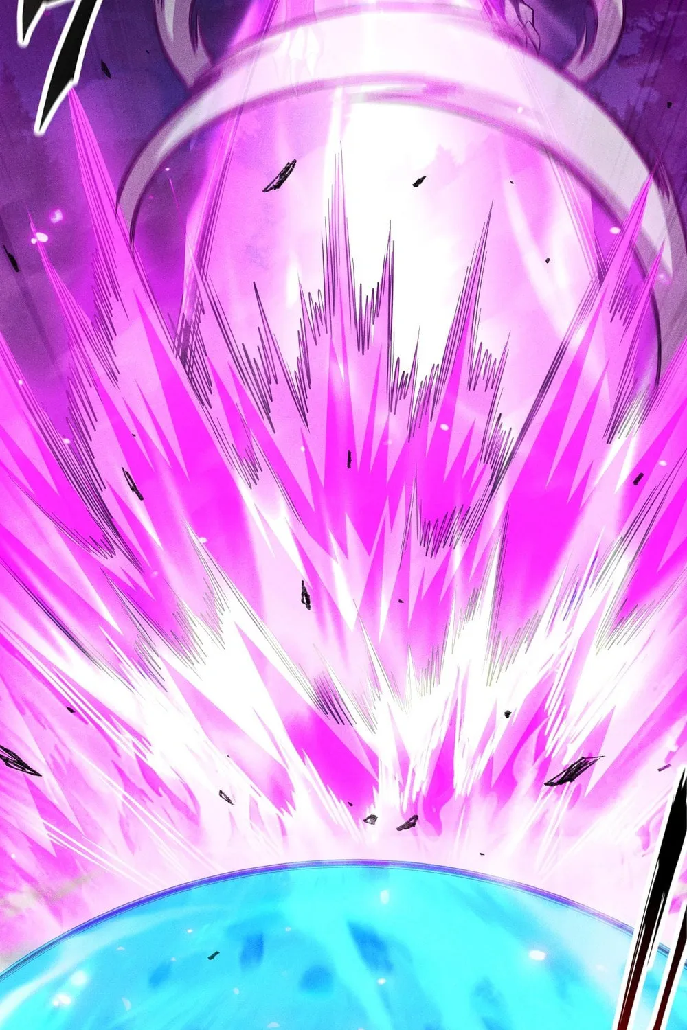 I Awoke as a God After Auto Battling For a Million Years Chapter 42 page 37 - 