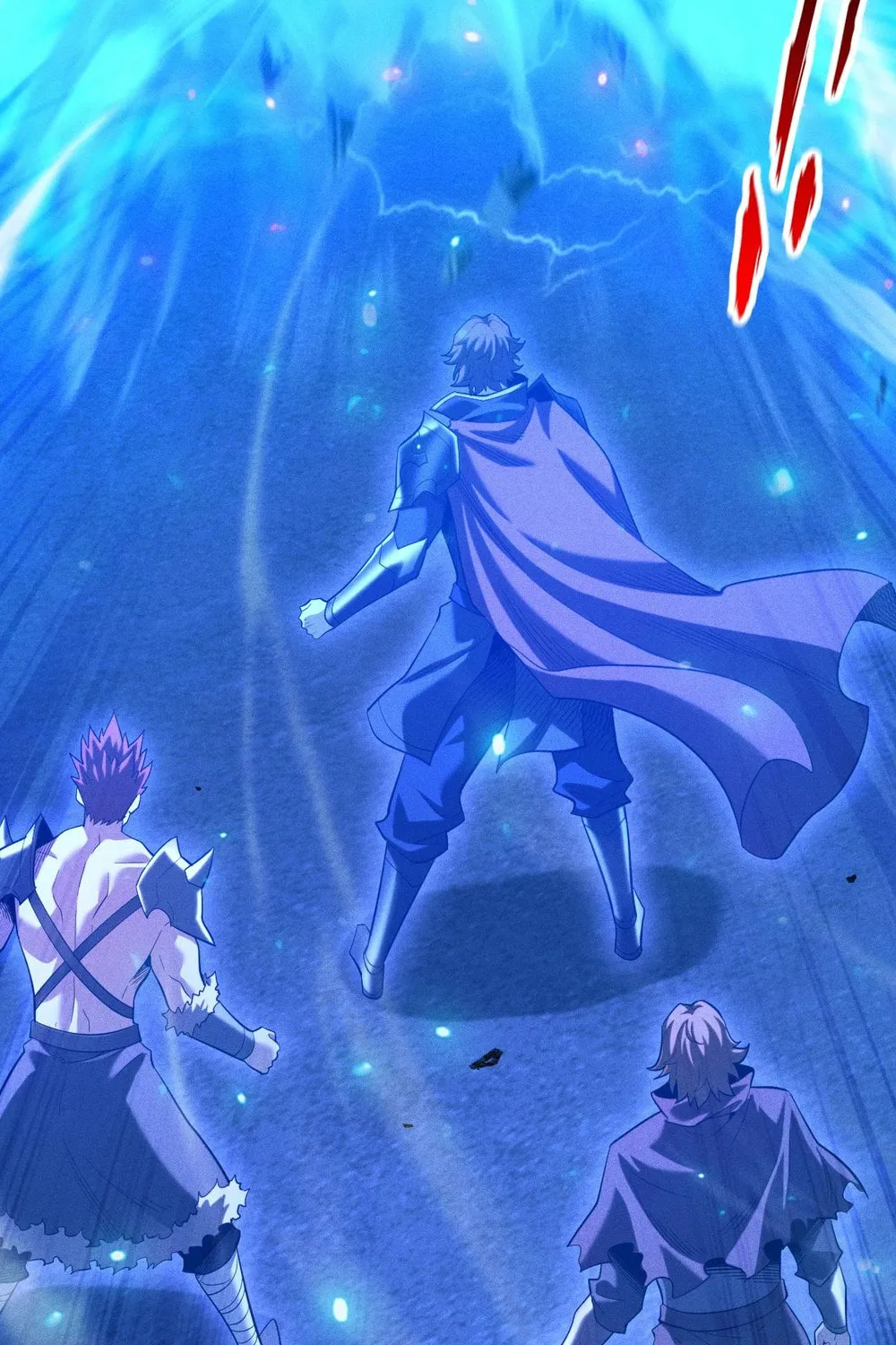 I Awoke as a God After Auto Battling For a Million Years Chapter 42 page 38 - 