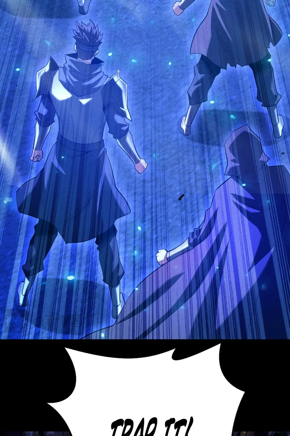 I Awoke as a God After Auto Battling For a Million Years Chapter 42 page 39 - 