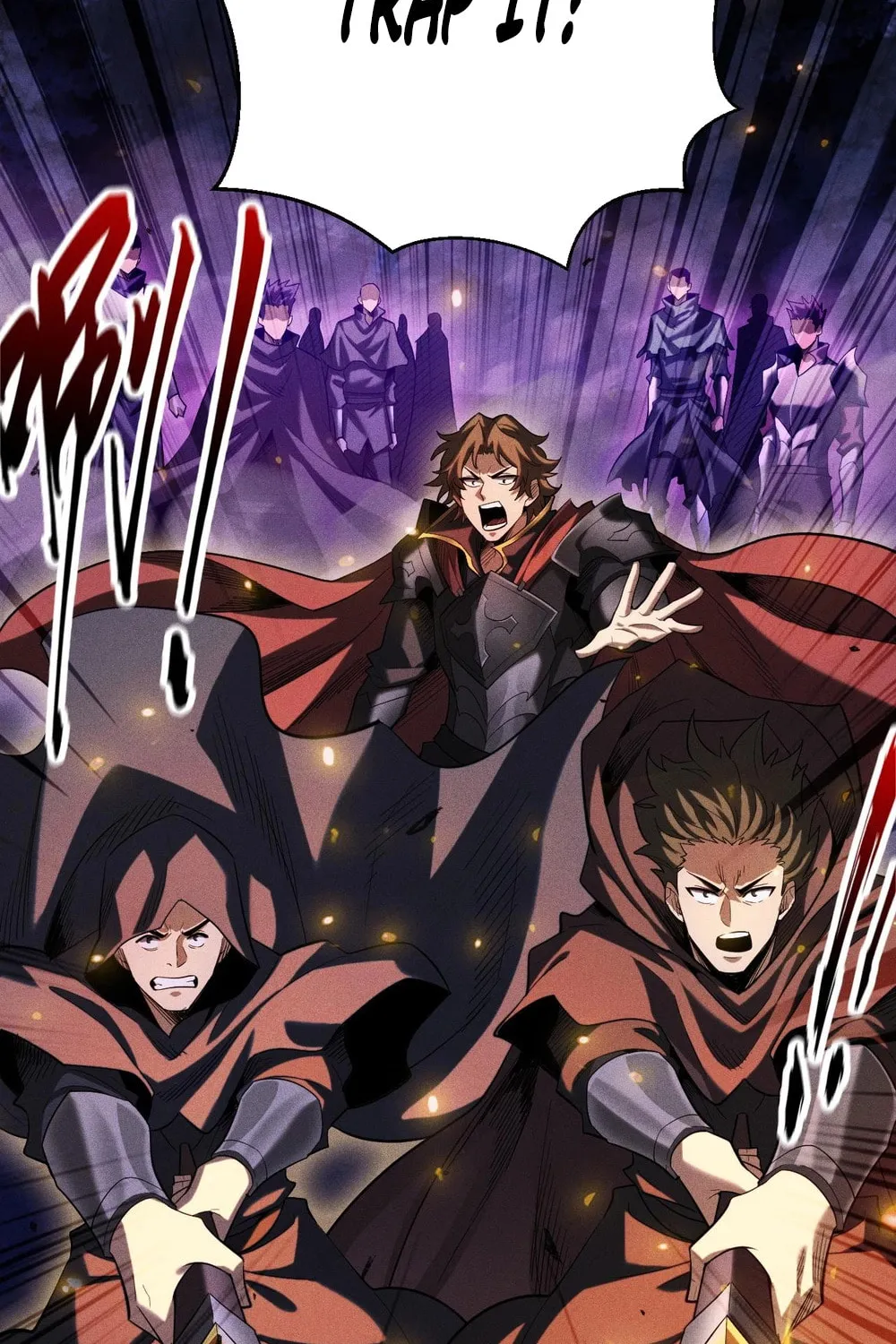 I Awoke as a God After Auto Battling For a Million Years Chapter 42 page 40 - 