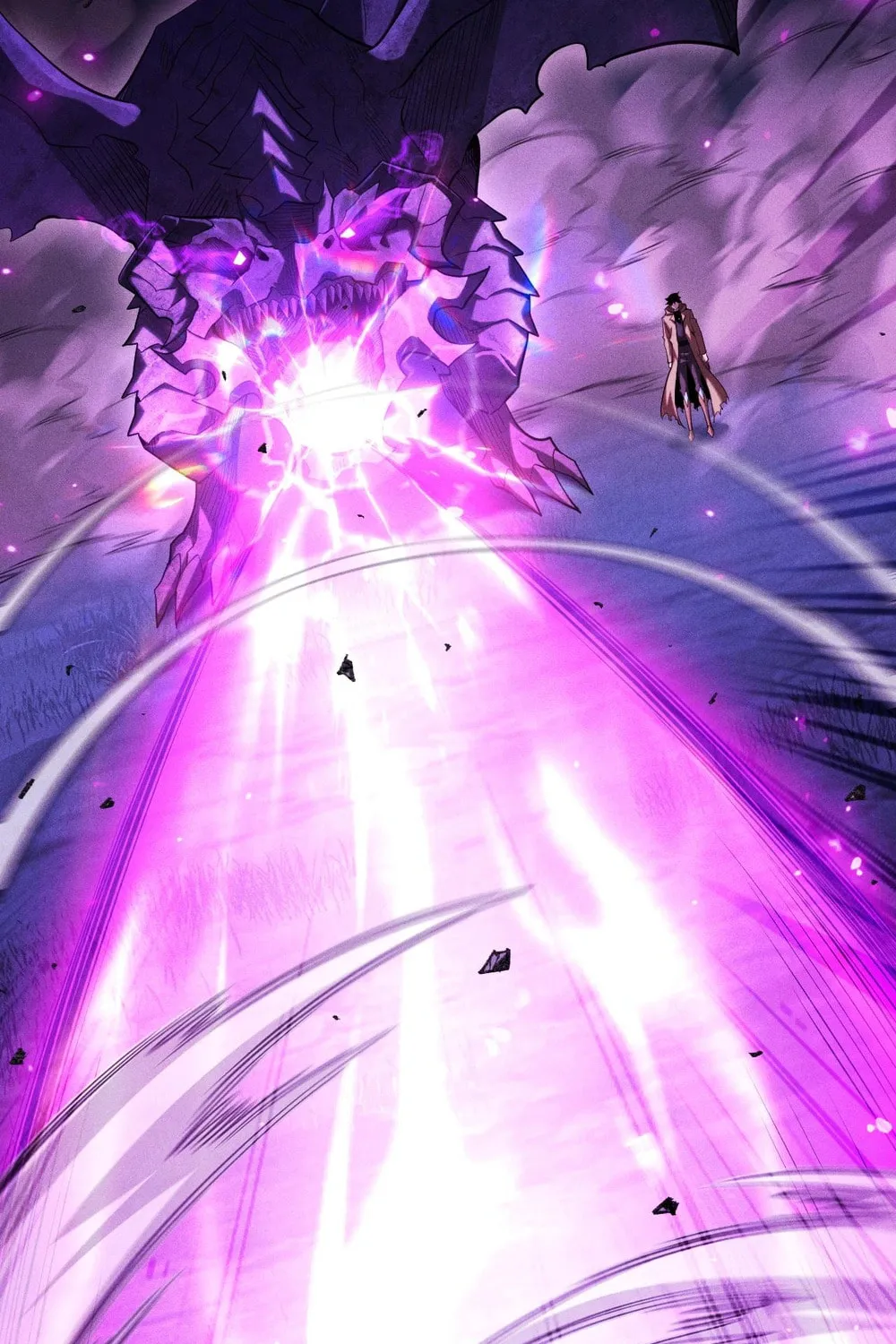 I Awoke as a God After Auto Battling For a Million Years Chapter 42 page 5 - 