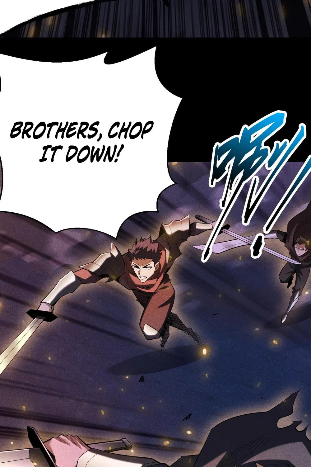 I Awoke as a God After Auto Battling For a Million Years Chapter 42 page 44 - 