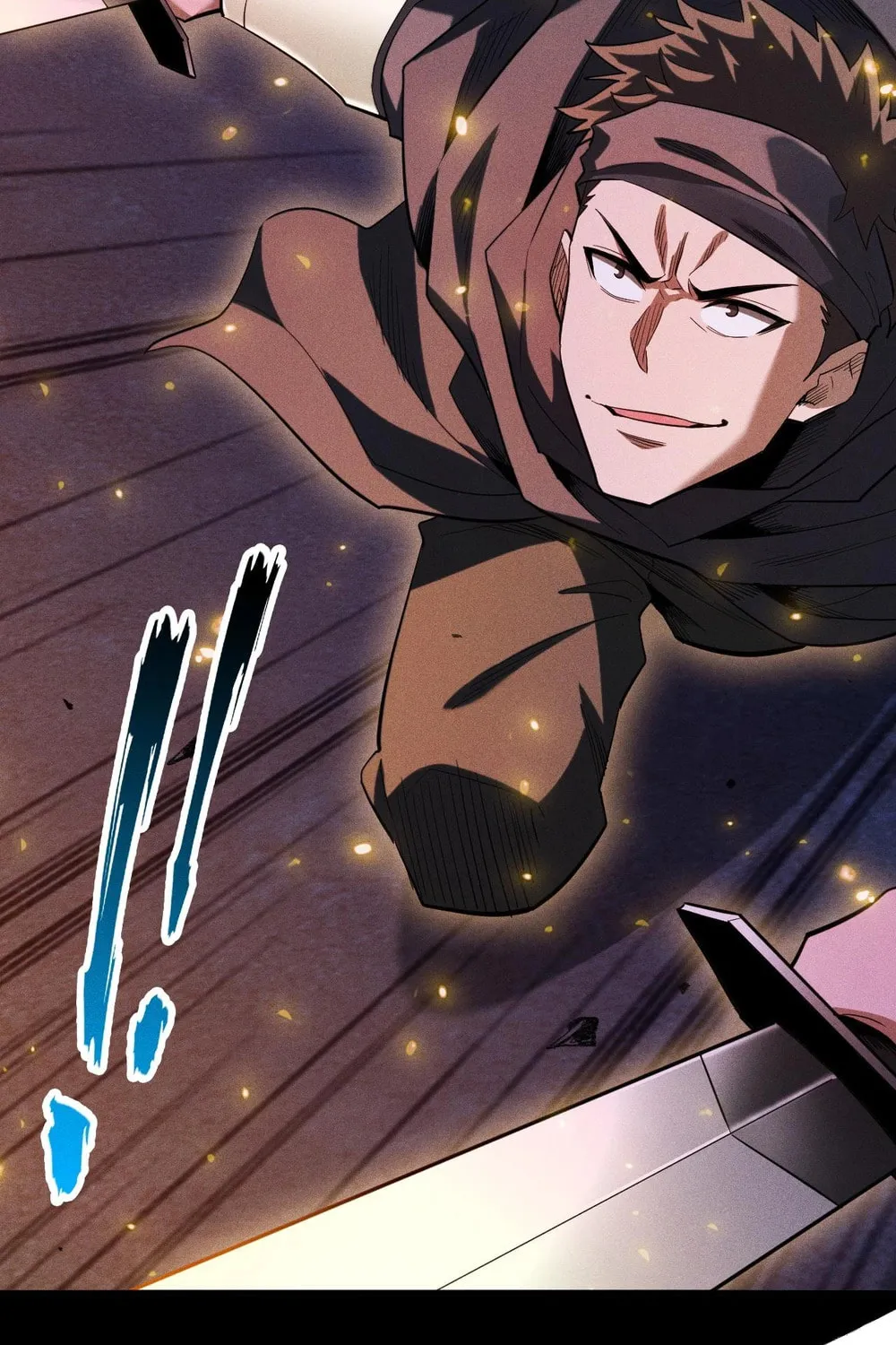 I Awoke as a God After Auto Battling For a Million Years Chapter 42 page 45 - 