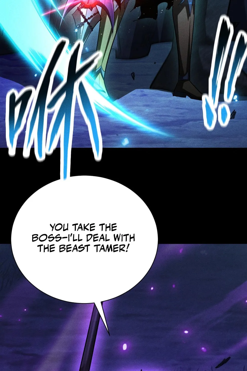 I Awoke as a God After Auto Battling For a Million Years Chapter 42 page 56 - 