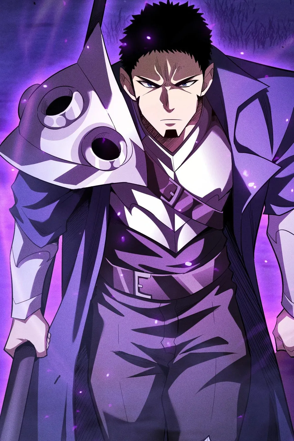 I Awoke as a God After Auto Battling For a Million Years Chapter 42 page 57 - 