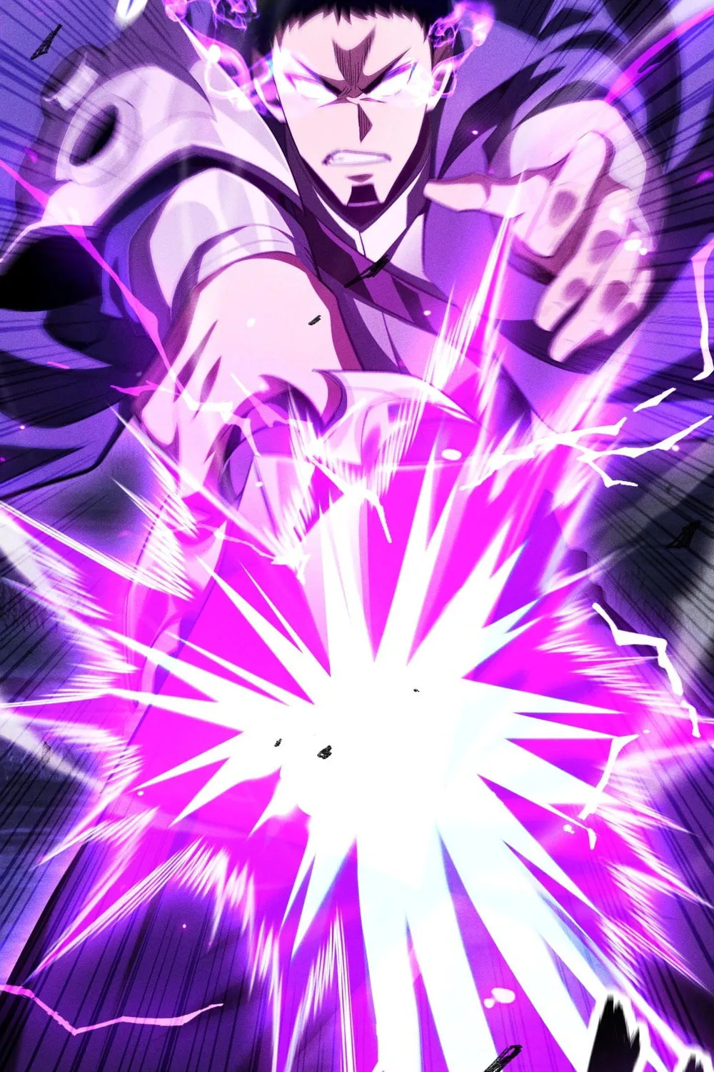 I Awoke as a God After Auto Battling For a Million Years Chapter 42 page 61 - 
