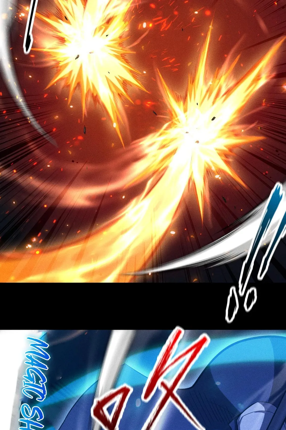 I Awoke as a God After Auto Battling For a Million Years Chapter 42 page 70 - 