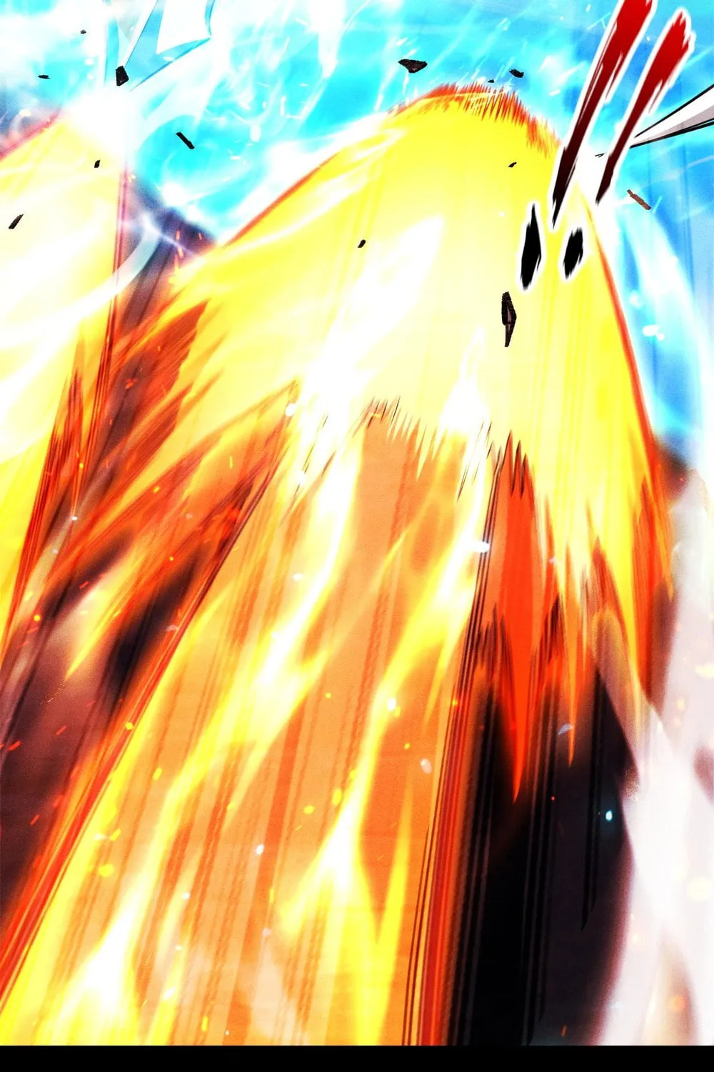 I Awoke as a God After Auto Battling For a Million Years Chapter 42 page 72 - 