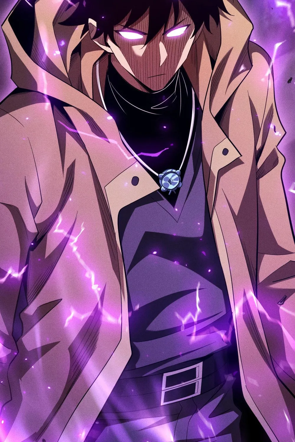 I Awoke as a God After Auto Battling For a Million Years Chapter 42 page 79 - 