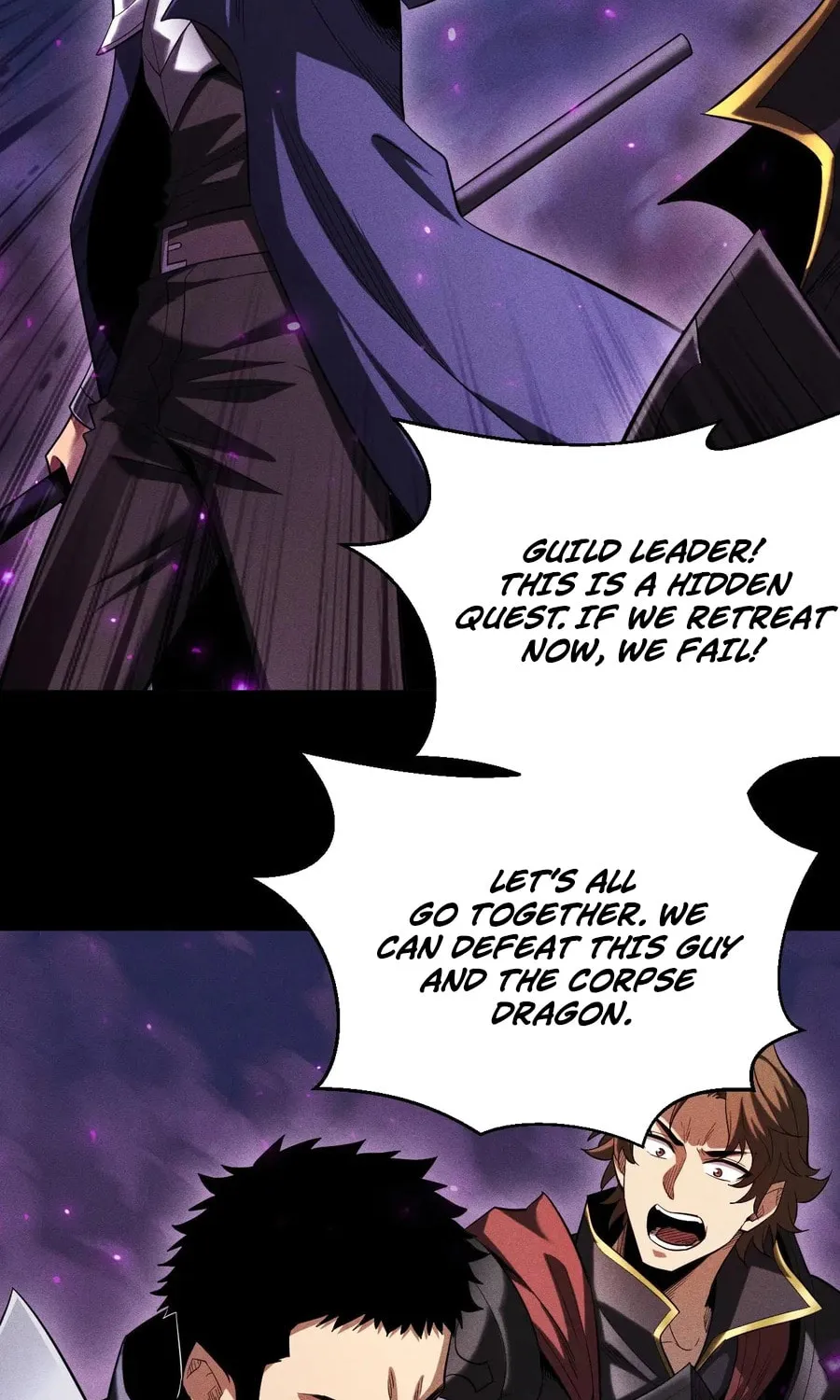 I Awoke as a God After Auto Battling For a Million Years Chapter 43 page 16 - 
