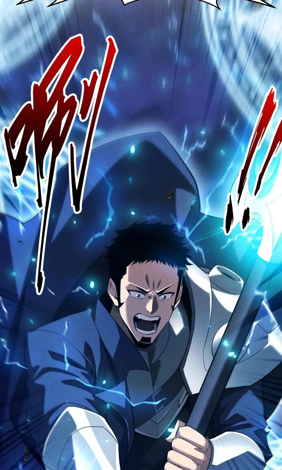 I Awoke as a God After Auto Battling For a Million Years Chapter 43 page 3 - 