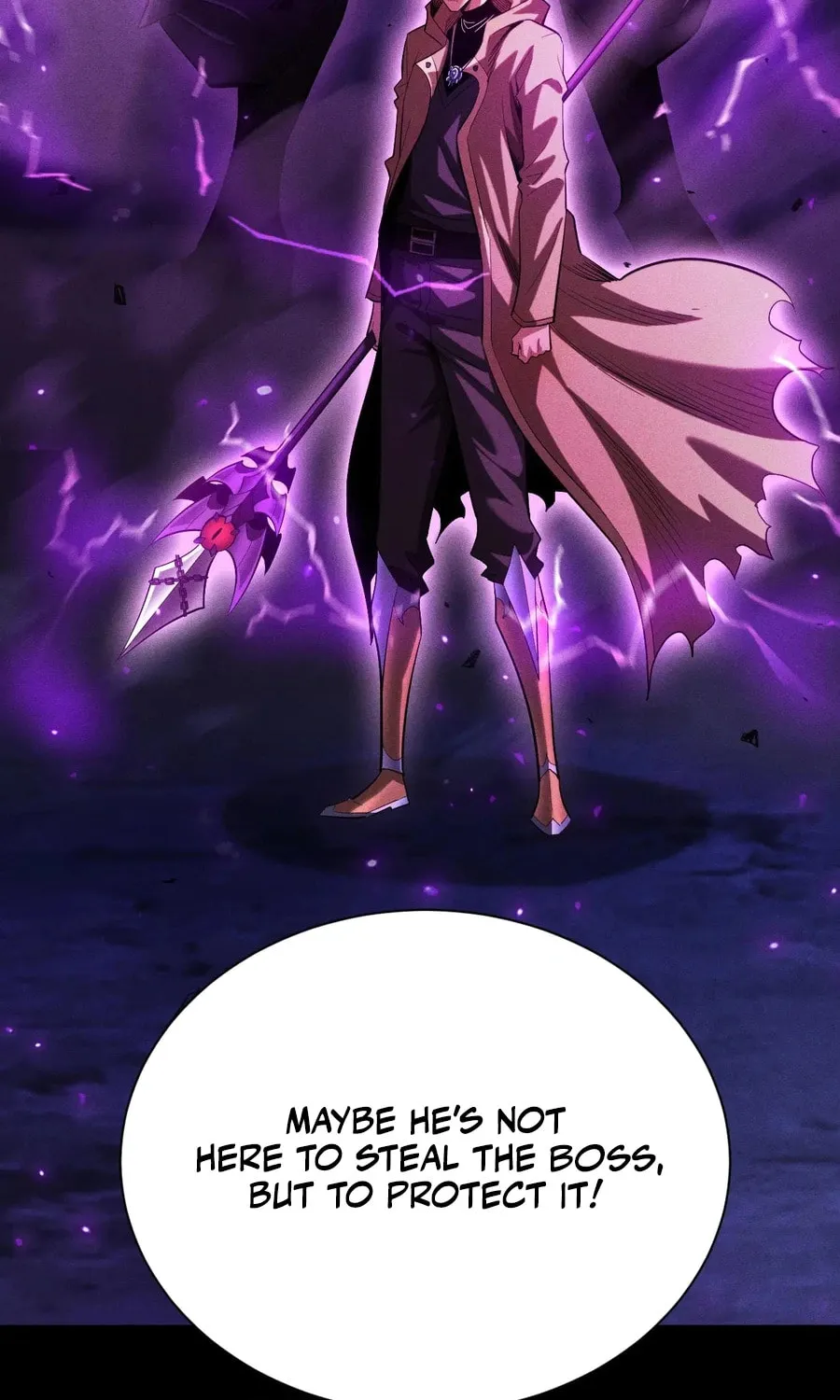 I Awoke as a God After Auto Battling For a Million Years Chapter 43 page 21 - 