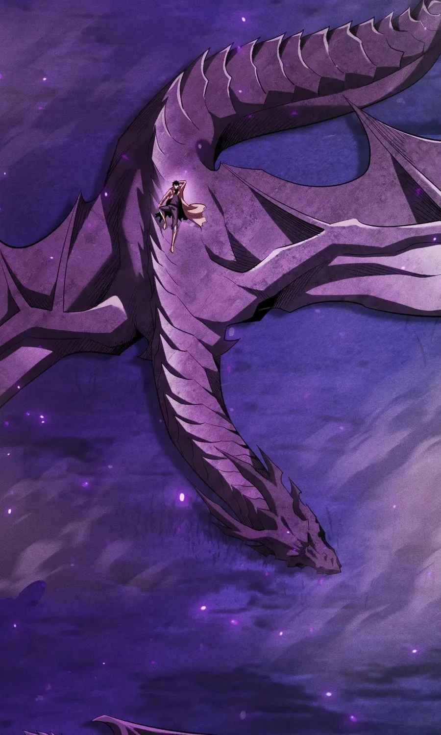 I Awoke as a God After Auto Battling For a Million Years Chapter 43 page 27 - 