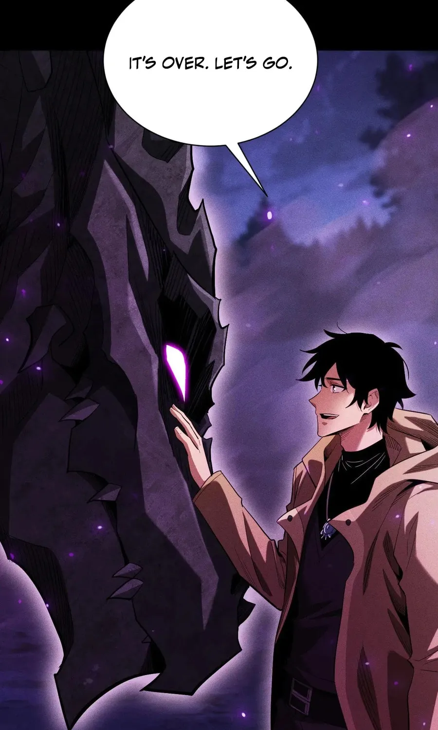I Awoke as a God After Auto Battling For a Million Years Chapter 43 page 31 - 
