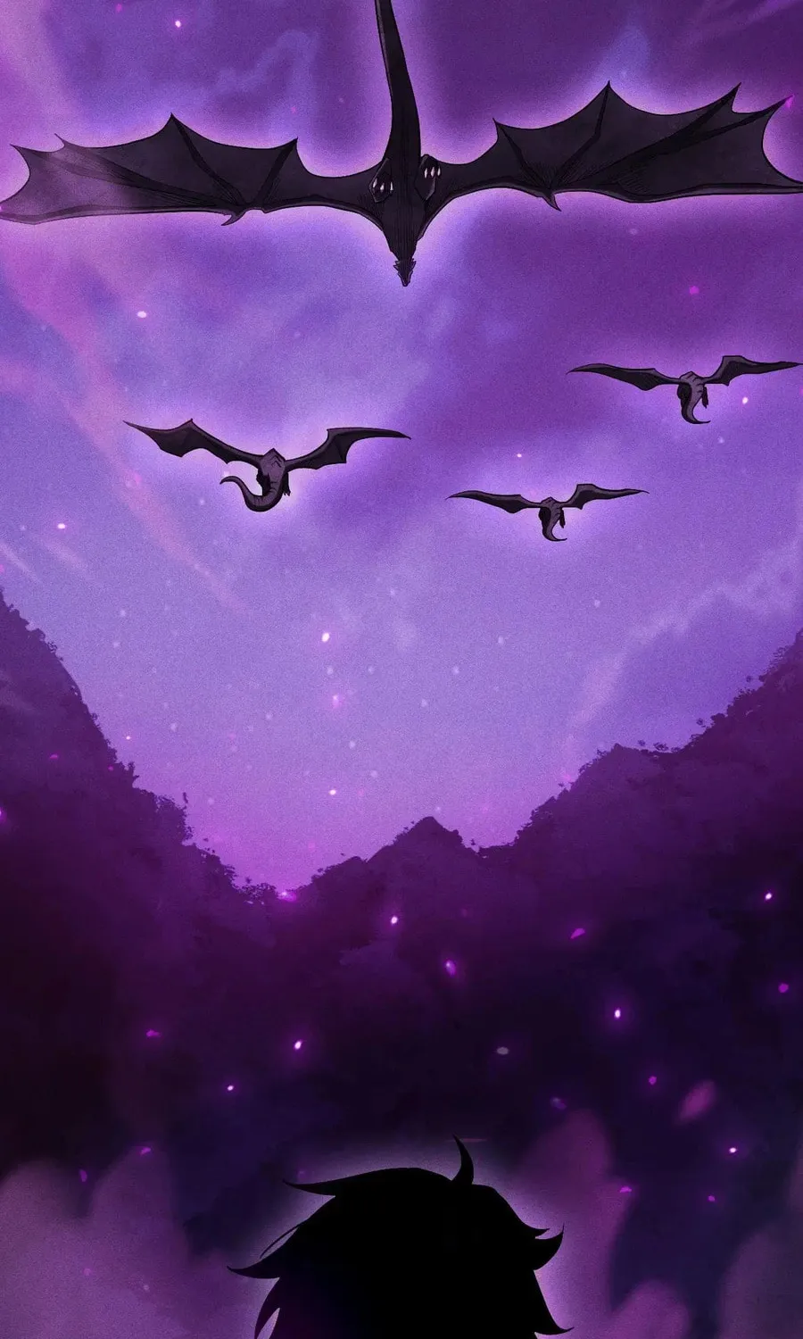 I Awoke as a God After Auto Battling For a Million Years Chapter 43 page 33 - 