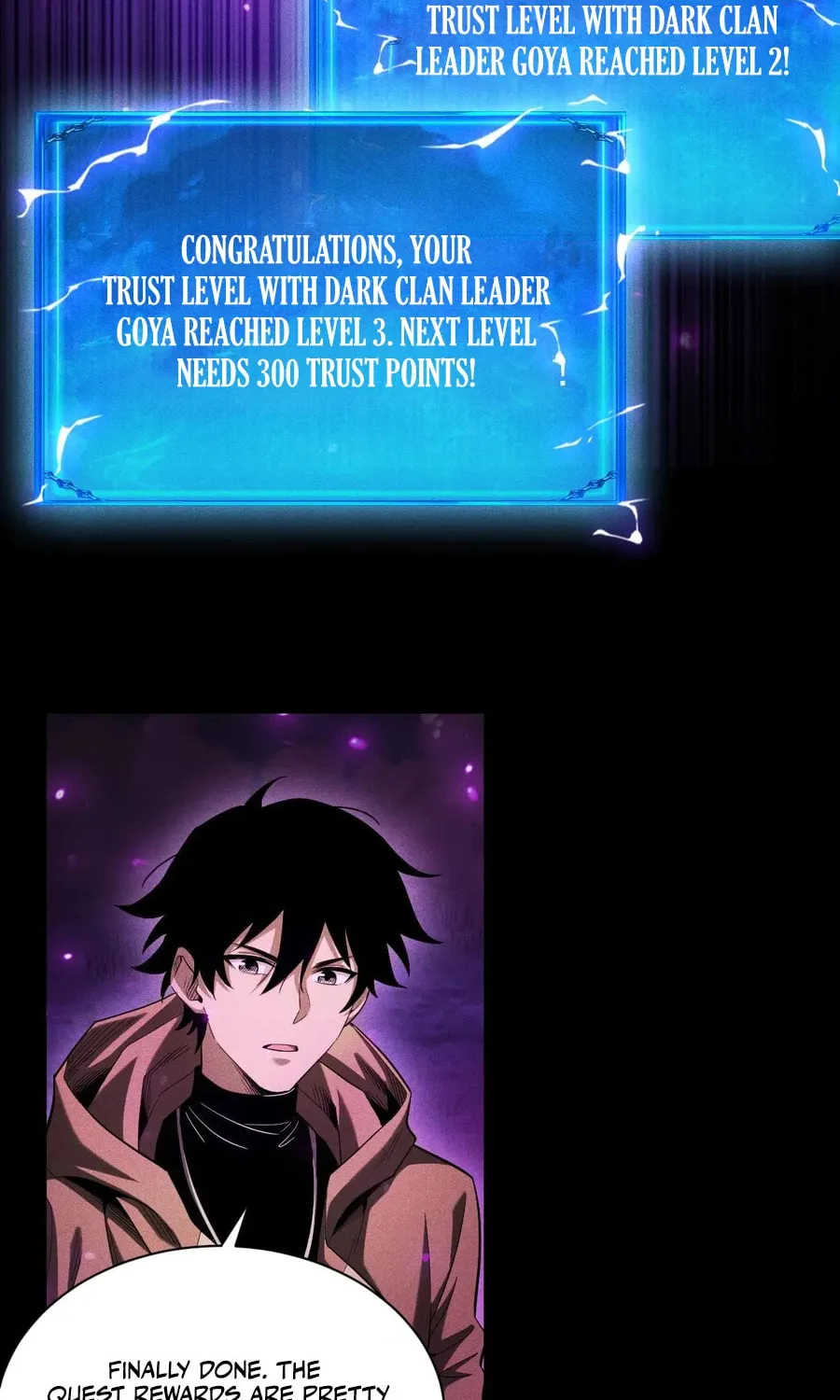 I Awoke as a God After Auto Battling For a Million Years Chapter 43 page 36 - 