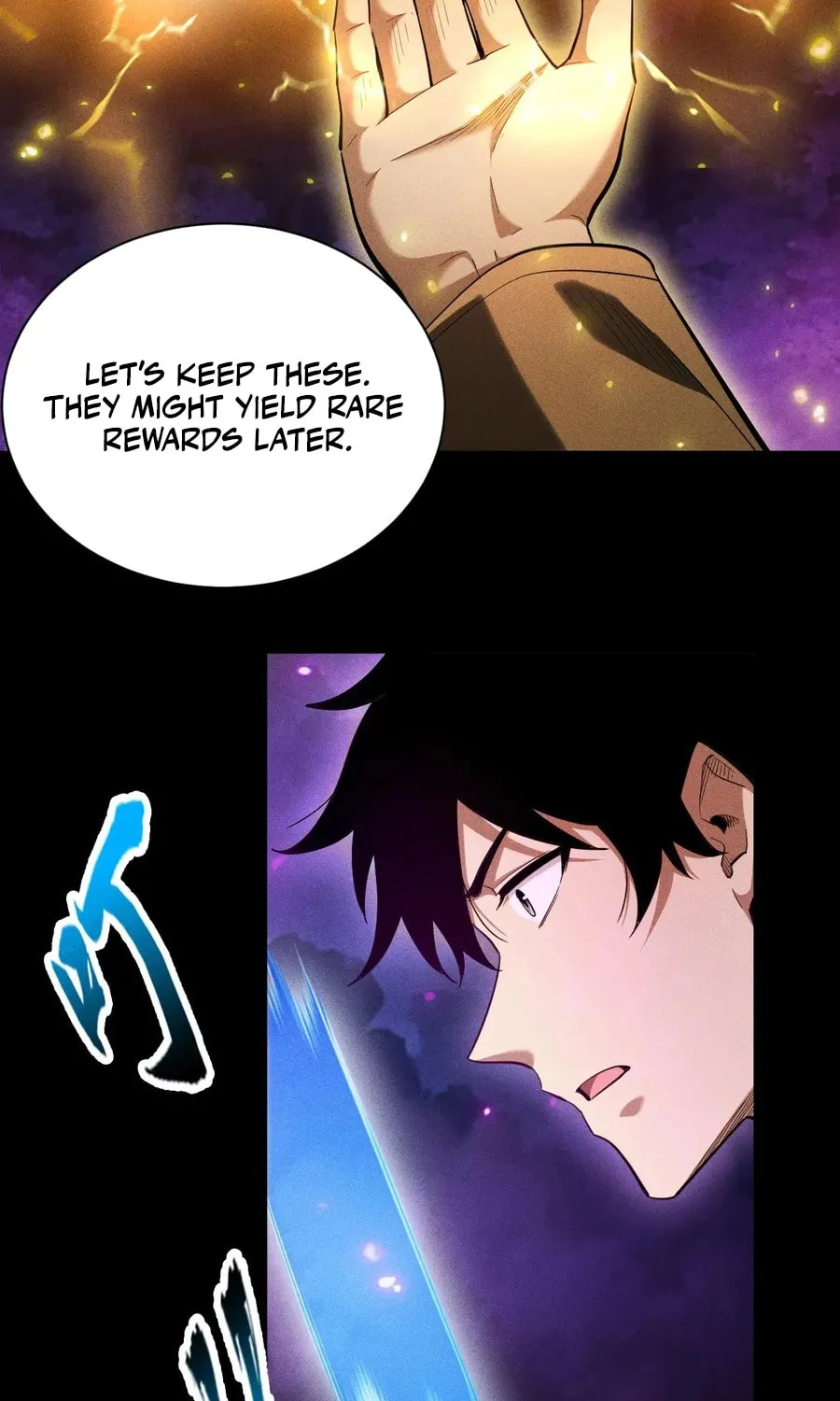 I Awoke as a God After Auto Battling For a Million Years Chapter 43 page 38 - 