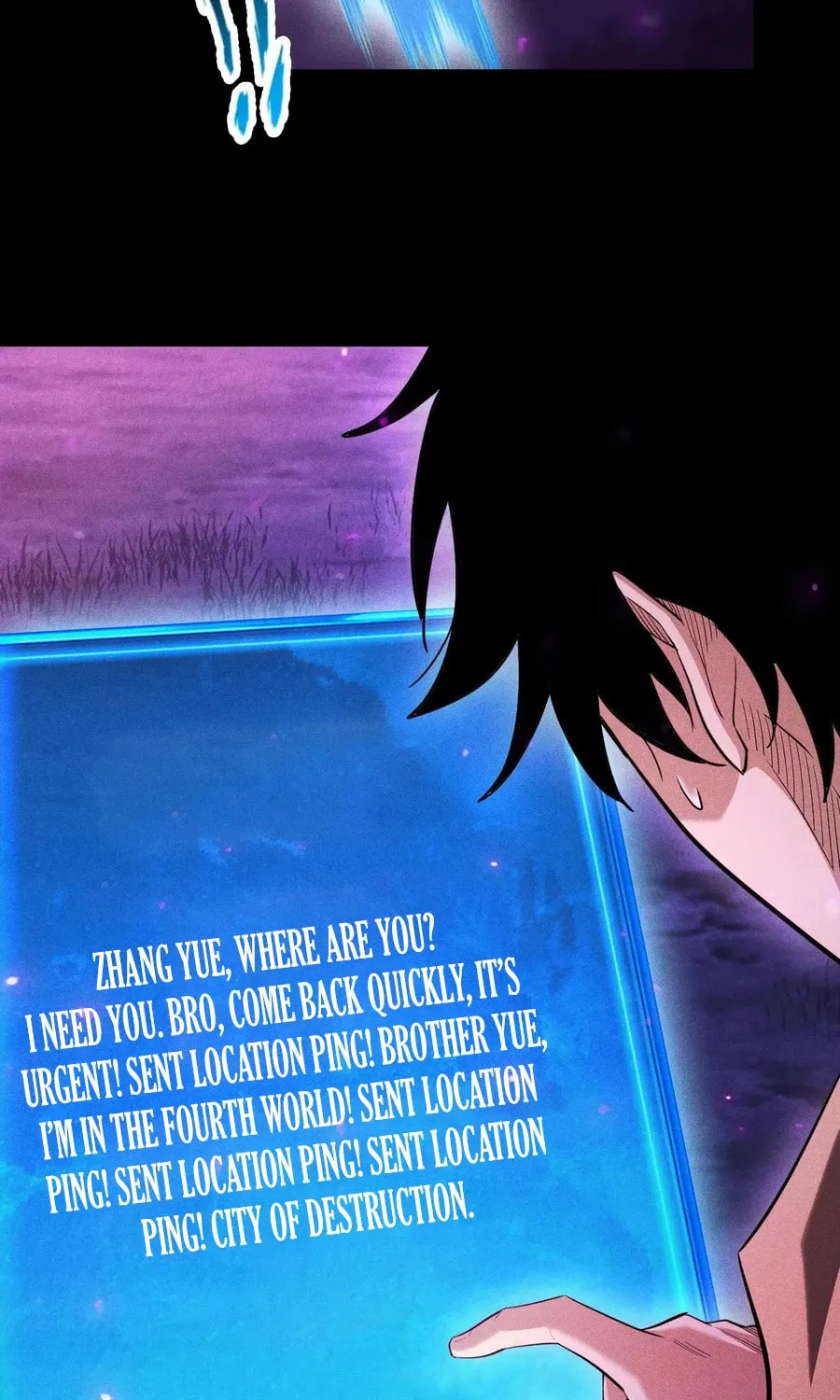 I Awoke as a God After Auto Battling For a Million Years Chapter 43 page 39 - 