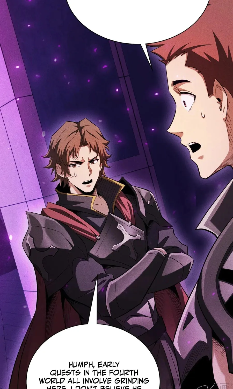 I Awoke as a God After Auto Battling For a Million Years Chapter 43 page 43 - 