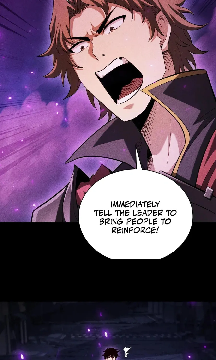 I Awoke as a God After Auto Battling For a Million Years Chapter 43 page 46 - 