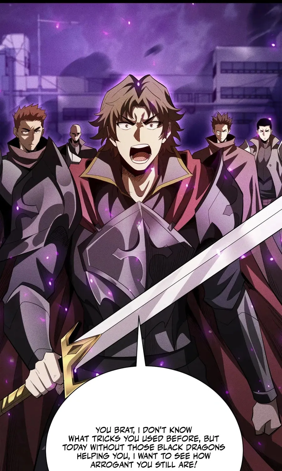 I Awoke as a God After Auto Battling For a Million Years Chapter 43 page 49 - 