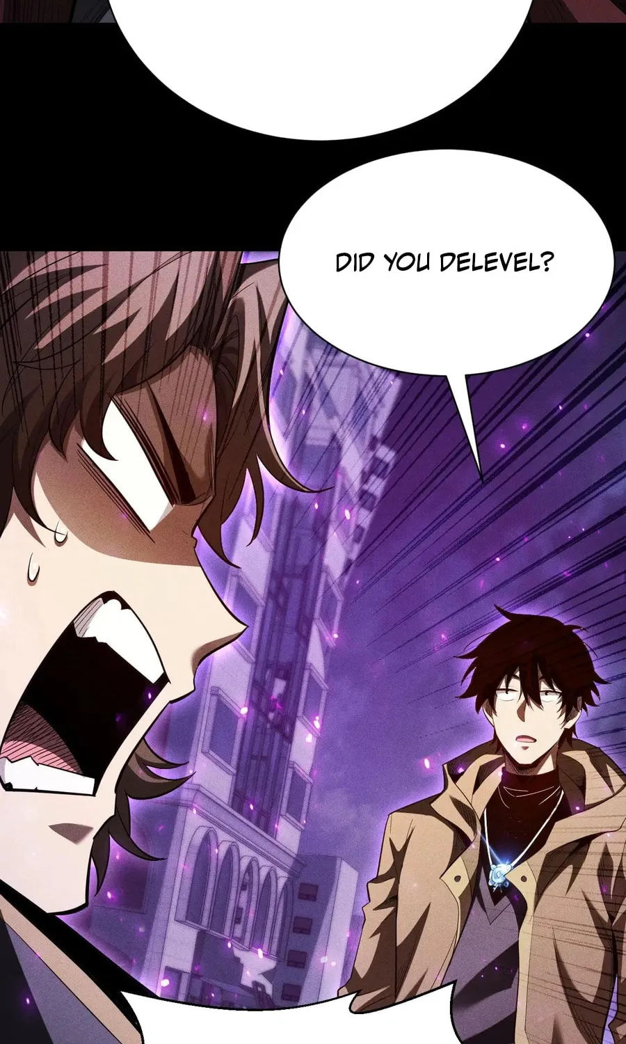 I Awoke as a God After Auto Battling For a Million Years Chapter 43 page 50 - 