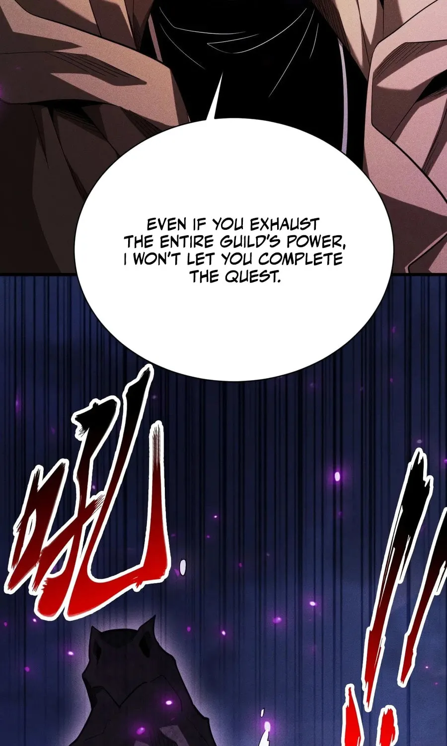 I Awoke as a God After Auto Battling For a Million Years Chapter 43 page 6 - 