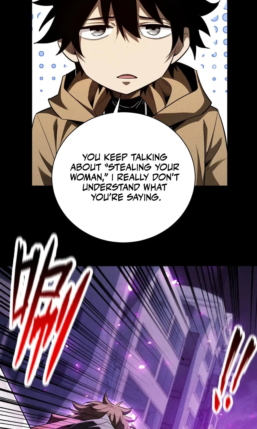 I Awoke as a God After Auto Battling For a Million Years Chapter 43 page 53 - 